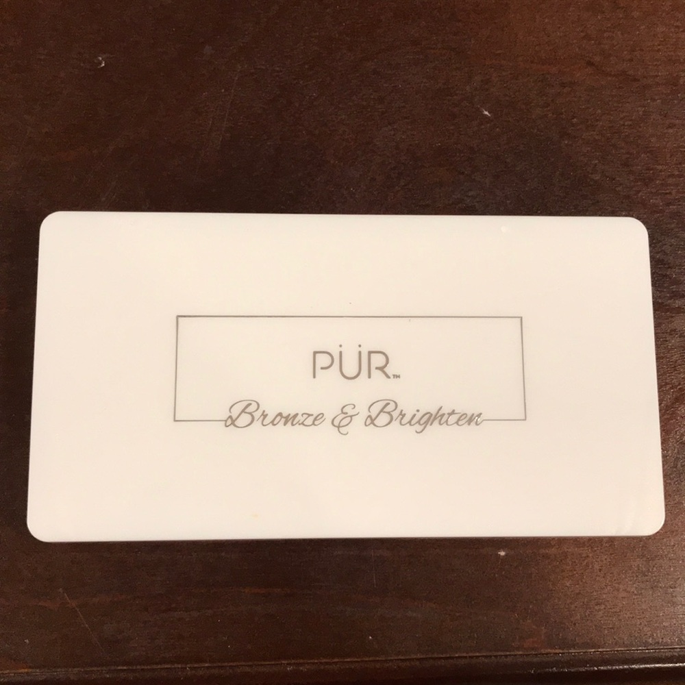 Bronze & Brighten Palette